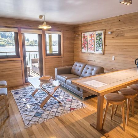 Palafito Loft Διαμέρισμα Castro Εξωτερικό φωτογραφία