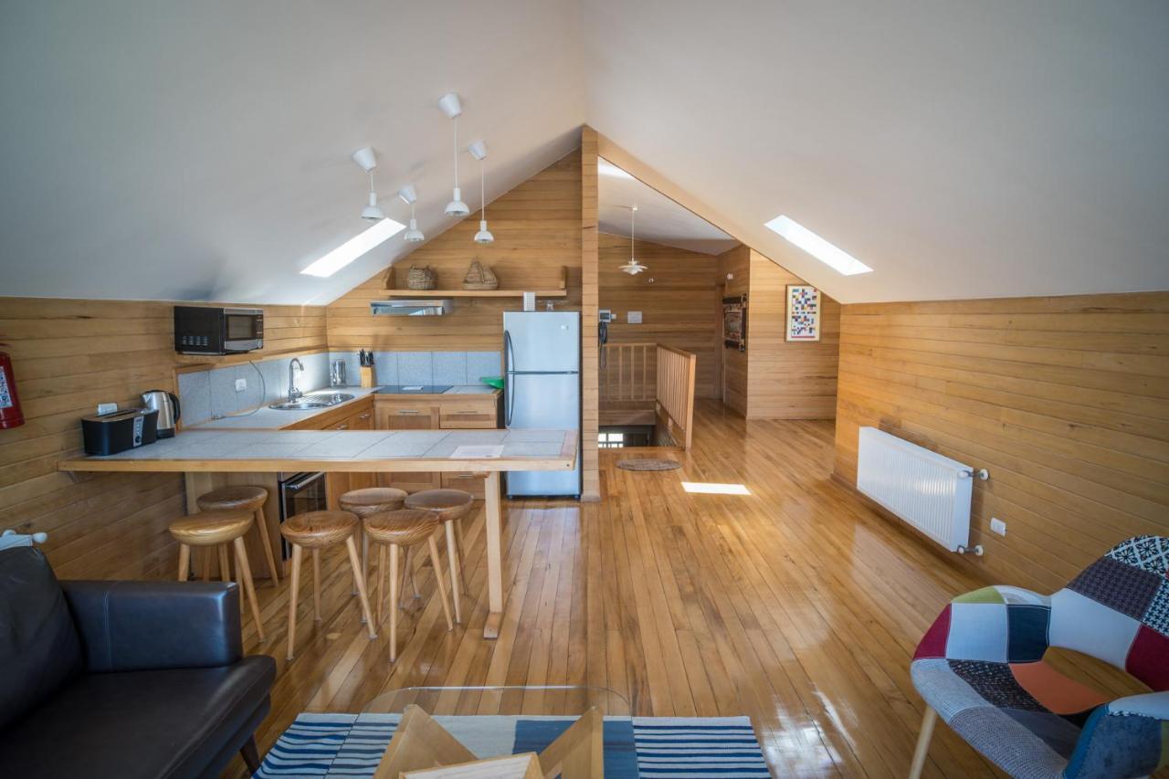 Palafito Loft Διαμέρισμα Castro Εξωτερικό φωτογραφία