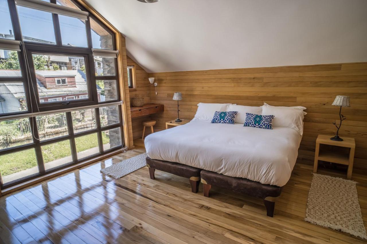 Palafito Loft Διαμέρισμα Castro Εξωτερικό φωτογραφία