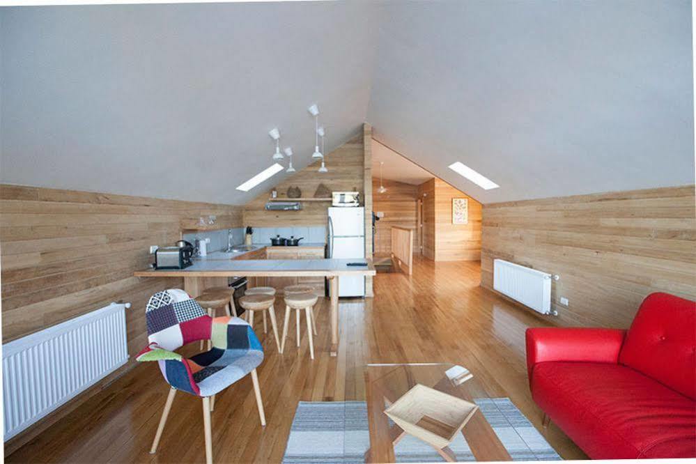 Palafito Loft Διαμέρισμα Castro Εξωτερικό φωτογραφία