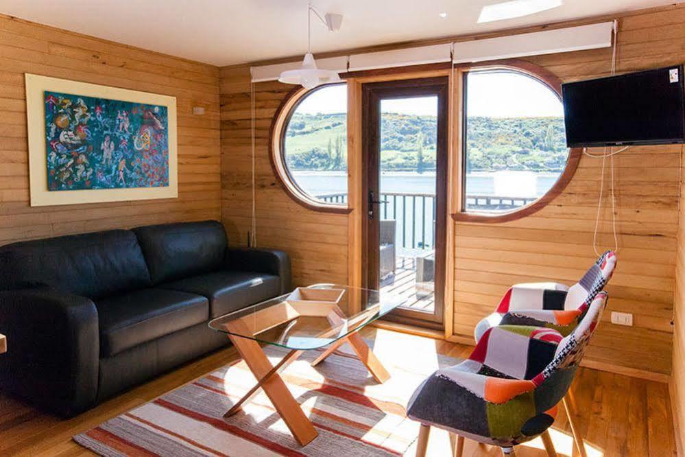 Palafito Loft Διαμέρισμα Castro Εξωτερικό φωτογραφία